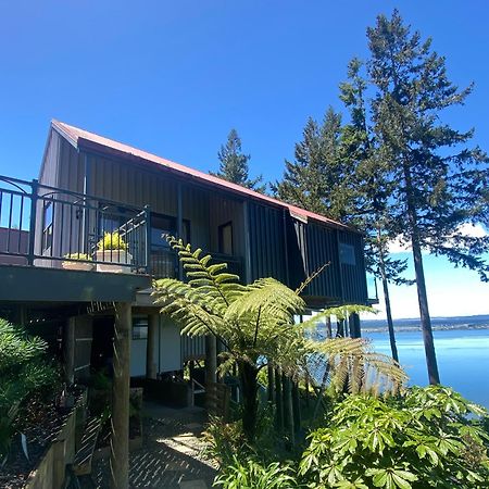 The Nest - Lake Taupo Dış mekan fotoğraf