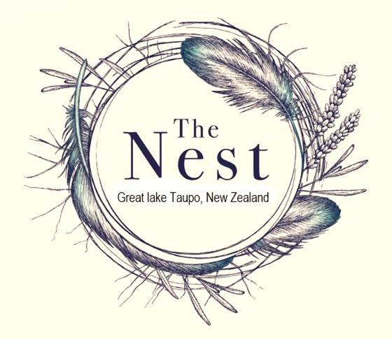 The Nest - Lake Taupo Dış mekan fotoğraf